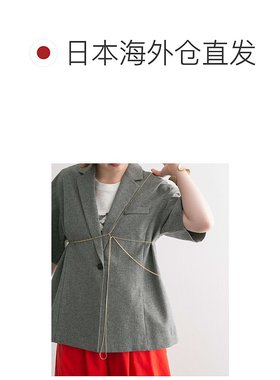 1h可退 日本直邮KBF 女士多功能链式背心 KB452PA062