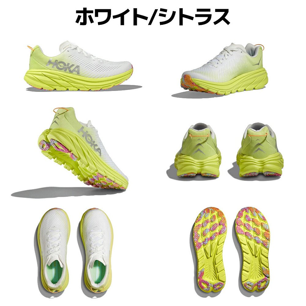 日本直邮 HOKAONEONE RINCON 3 Rincon 3女跑鞋跑步马拉松路跑鞋1 - 图2