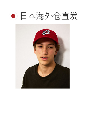 日本直邮LOTTO 男士 联名刺绣棒球帽 CU262101199【付后1h可退】