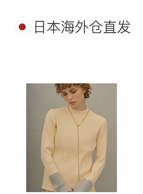 1h可退 日本直邮Discoat女士多功能不锈钢链条项链 DCZ1042211A00