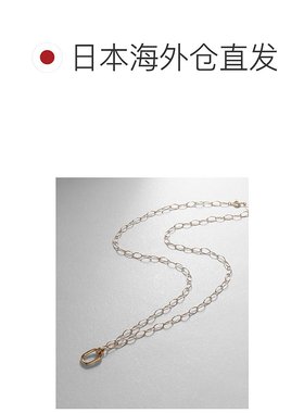 日潮跑腿COCOSHNIK 镂空式项链 45