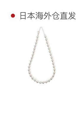 日本直邮SHIPS Colors:球形链条项链