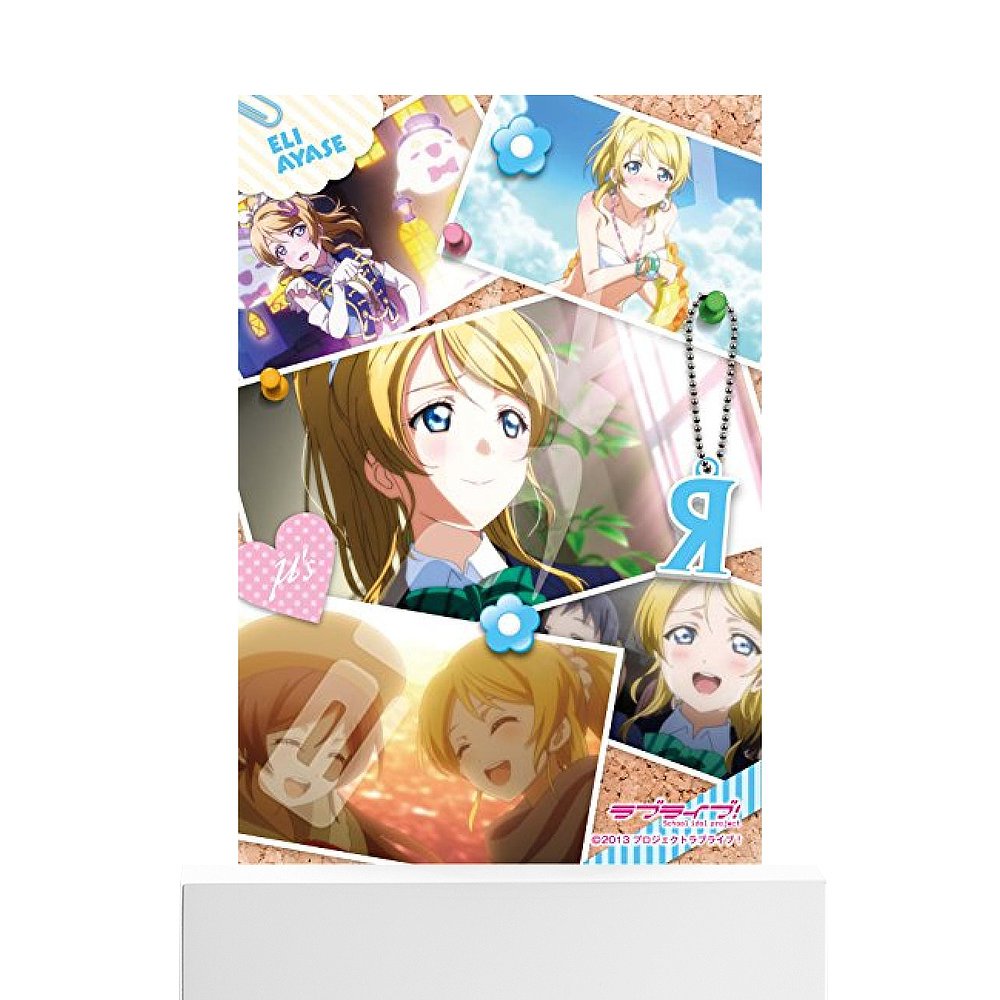 【日本直邮】150片迷你拼图LoveLive!绚濑绘里快照10x14.7cm-图3