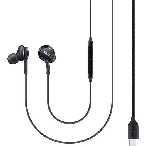 【日本直邮】Samsung三星 TypeC耳机  EO-IC100BBEGAE 黑色 - 图3