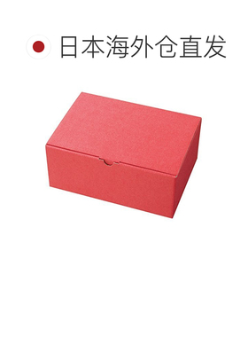 日本直邮Heads 日本制 无地礼盒 L 酒红 10枚 MEN-GB2