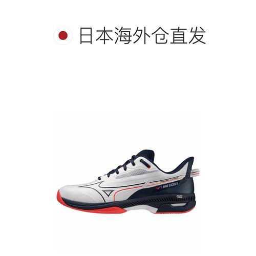 日本直邮Mizuno Wave Exceed 5 Wide AC 专业舒适 防滑耐磨 低帮 - 图1