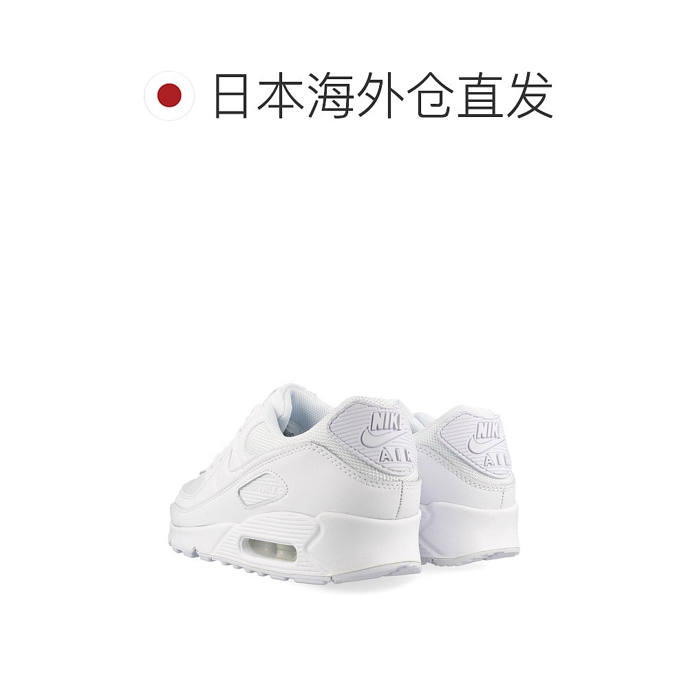 日本直邮Nike耐克女鞋AIR MAX 90气垫运动鞋白色休闲鞋cn8490-100