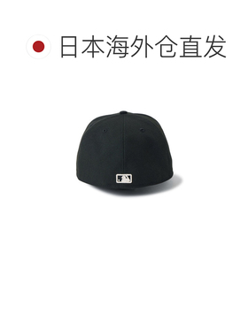 日本直邮NEW ERA 59FIFTY MLB Pearl Badge 洛杉矶道奇队棒球帽 [