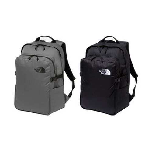日本直邮THE NORTH FACE 北面户外攀岩背包 日用黑色双肩包 - 图0