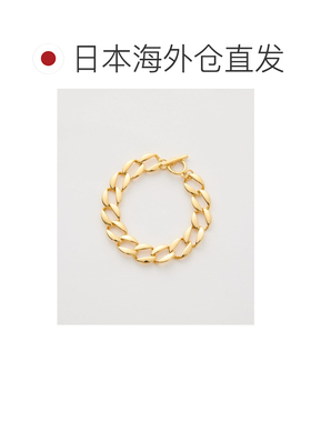 日本直邮RIVE DROITE 女士 扁平链设计手链 RDZ1061311A0006