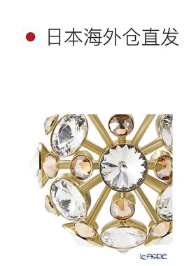 日本直邮Swarovski Constella 球挂饰 (S) 6cm SWV5628029 22AW C