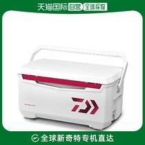 (Japan Direct Mail) D 100 million WaPo Cold Case Light Trunk Alpha Red 24 Liters Fishing GU 24