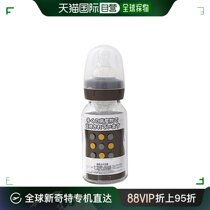 (Japan Direct Mail) Comb Conbette oheat-resistant glass lactation bottle R 100ml breastmilk powder S