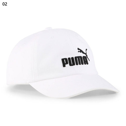 日本直邮Puma ESS No.1 Logo BB 男女士棒球帽刺绣棉质棒球帽带绑 - 图3