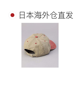 日本直邮coen 生化石棉布帽（芥末黄）帽子