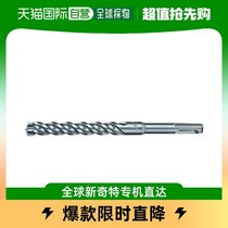 (Japan Direct mail) Shepherd Makita 3D Hard electric drill bit diameter 6 4mm Total length 115mm A-54140