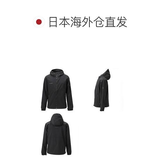 mammut猛犸象男士外套夹克衫户外1012-00391冲锋衣男外套