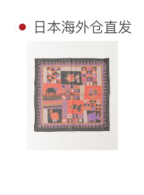 日本直邮TUDOR ROSES 男士 棉混纺口袋巾 2147017【付后1h可退】