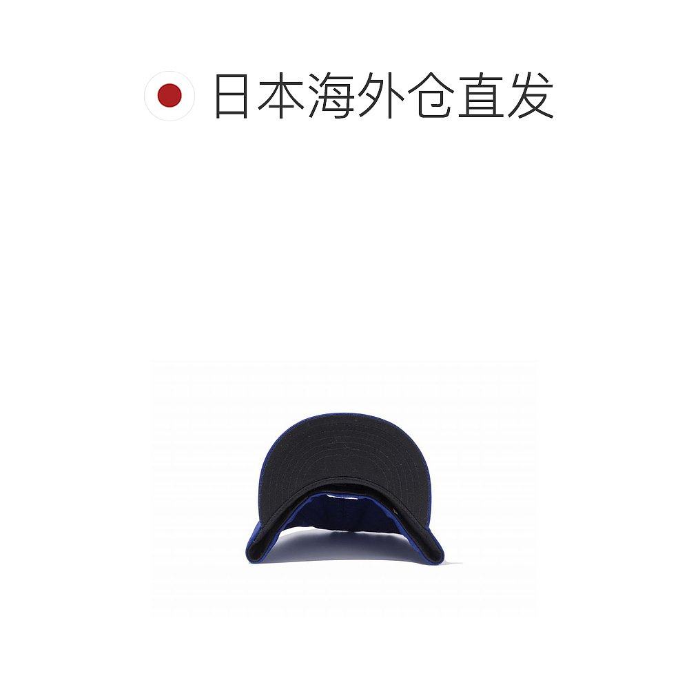 日本直邮New Era Kids 儿童帽子 59FIFTY 洛杉矶道奇队深蓝 x 白,淘宝优惠券,粉丝福利购,淘宝优惠卷