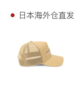 日本直邮NEW ERA 纽埃拉高尔夫纸帽子9FORTY框架网眼帽