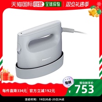 (Japanese direct mail) Panasonic iron steam hanging bronzed 2 used type 360 ° powerful steam NI-FS690-A