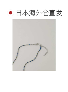 日本直邮SMELLY 女士 极细珠链项链 仿医用手术钢材质 SM26130224
