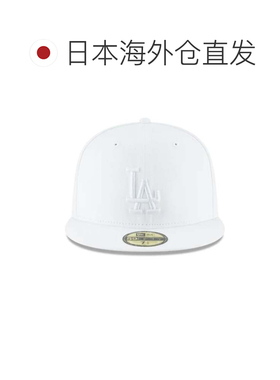 日本直邮New Era 帽子 59FIFTY 白色