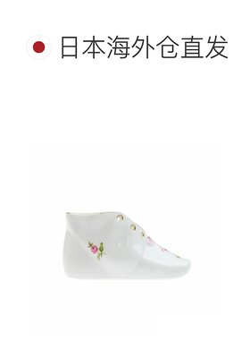 日本直邮日本直邮Herend海兰德赫伦匈牙利手绘PBR玫瑰小花束鞋雕7