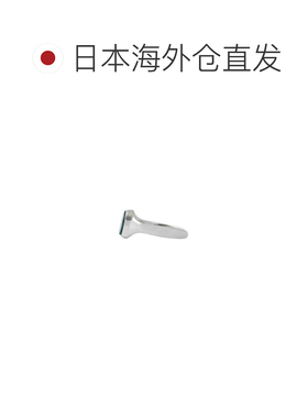 日本直邮Garden of Eden 男士925银孔雀石戒指银戒指配饰 25SS115