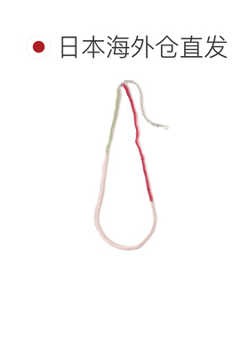1h可退 日本直邮Ray BEAMS 女士色彩毛线项链 61441770058吊坠