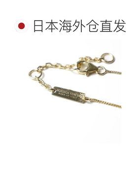 日本直邮BOTTEGA VENETA 心形图案项链 707844 VAHU4 女士心形珐9