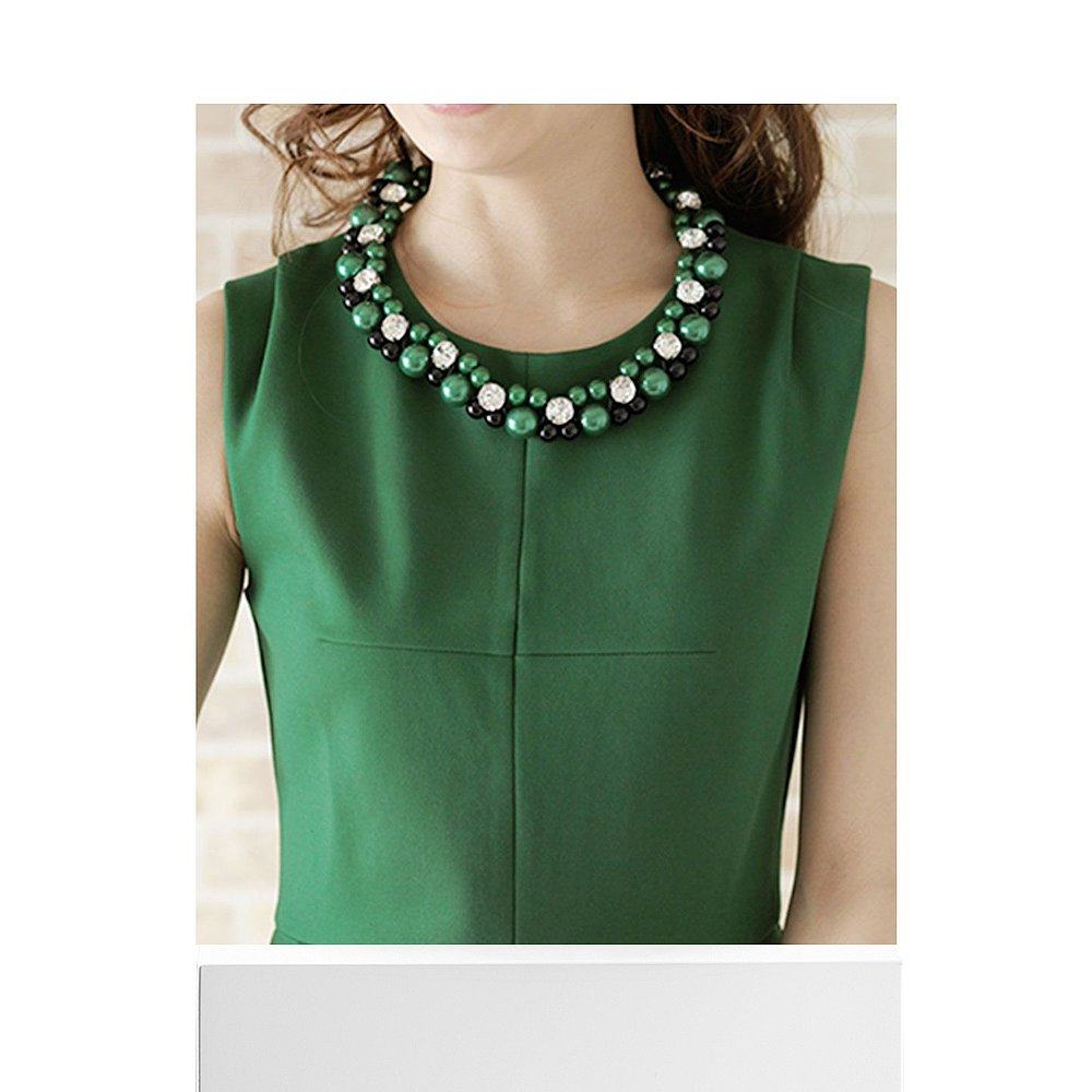 【日本直邮】pourvous高腰弹力婚纱 天猫国际探物日本连衣裙