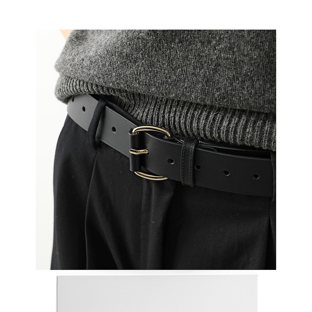 Vivienne Westwood 腰带 BELTS ROLLER BUCKLE BELT 820 - 图3