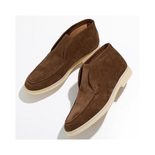 日本直邮Church's Church 一脚蹬靴子 Girvan ETG019 9CC 男士踝 - 图0