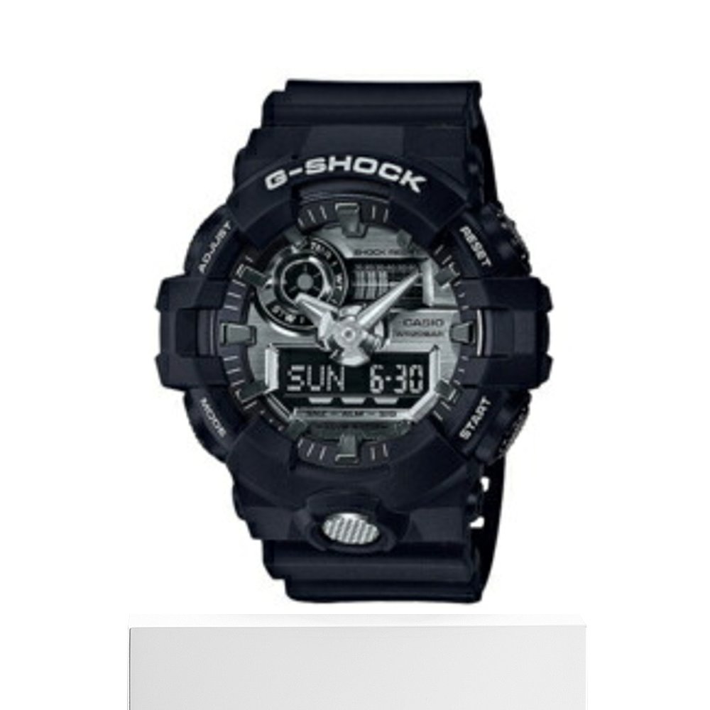 日本直邮CASIO GA-710-1AJF G-SHOCK 石英男士 GA7101AJF卡西欧 - 图3