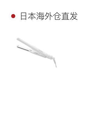 日本直邮SALONIA15mm直板夹拉直器30秒快速造型光滑加热护发家用