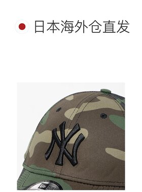 日本直邮New Era 扬基队道奇队棒球940基础款帽子 LA白色 [NE3448