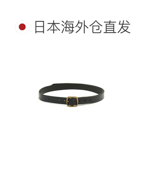 日本直邮Levi's女士水牛革长款皮带腰带 005BW0000【付后1h可退】