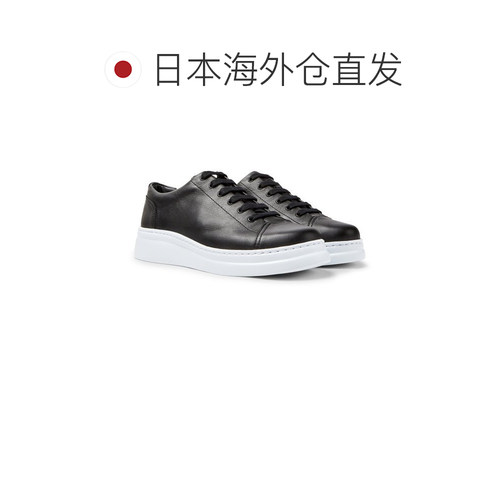 日本直邮康珀 CAMPER RUNNER UP真皮运动鞋 德训鞋 - 图1