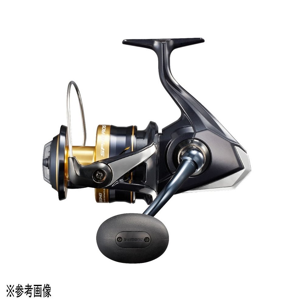 Shimano 禧玛诺21款专业钓鱼鱼线轮 SW 8000PG - 图2