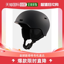 Day Tide Runners Burton Kids Anon Oslow WaveCel skiing and single board ski helmet Black