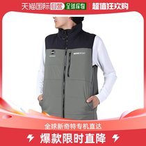 Day tide running legs DESCENTE di Sante Mens AERO CAPSULE Sport waistcoat down vest DMMW