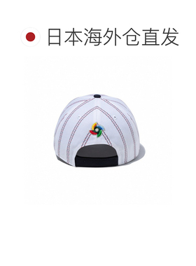 日本直邮New Era 棒球帽 WBC 9FORTY 日本队标志 MUSO STRIPE 149