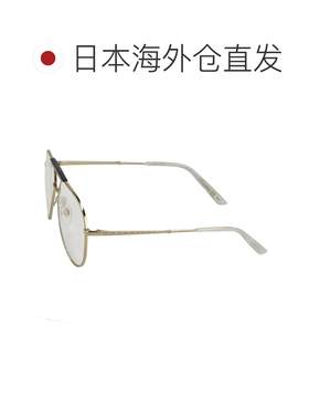 日本直邮GUCCI古驰意大利太阳镜墨镜蓝色男士经典大牌简约风时尚G