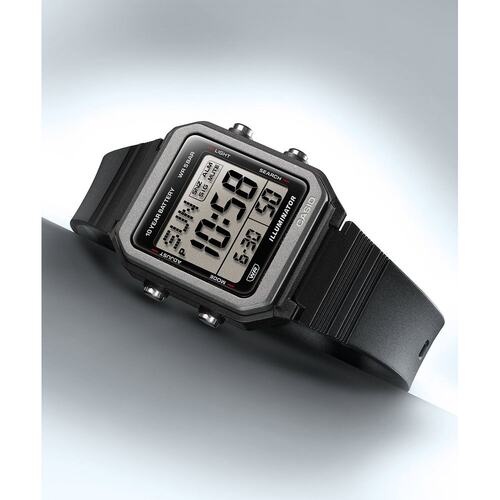 日本直邮CASIO W-221H-1AJF手表卡西欧 - 图2