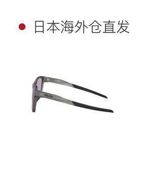 日本直邮Oakley Paracord太阳镜哑光灰烟色镜框Prizm Slate镜片圆