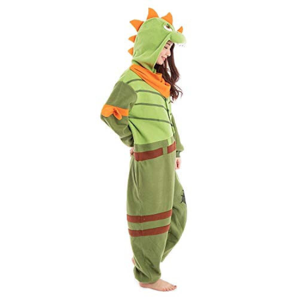 【日本直邮】sazac成人款短绒睡衣 天猫国际探物日本睡衣/家居服套装