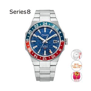 日本直邮西铁城 CITIZEN 8系列机械880自动机械表男士NB6030-59L