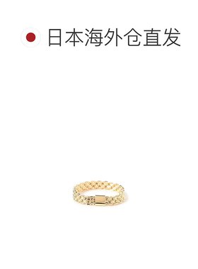 1h可退 日本直邮LES BON BON K18金链条戒指 64420901684配饰