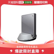 (Japan Direct Mail) Pioneer Portable BD Recorder BDR-WFS05J metal silver color PC